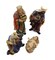 Holy Night Christmas Ornament Set. Wizardi Festive Decoration F07-N1-17-6542